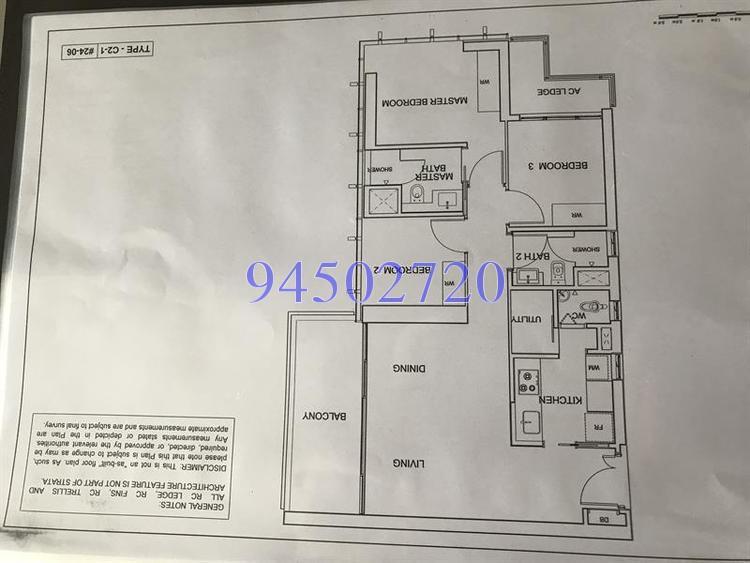 Alex Residences (D3), Apartment #169622392